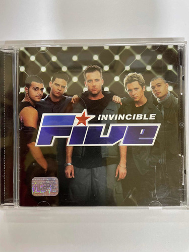 Cd Five Invincible