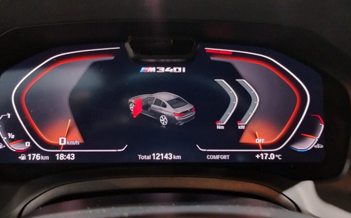 Bmw M340i Xdrive M Performance.