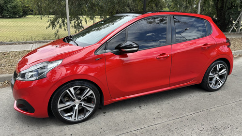 Peugeot 208 1.6 Gt Thp