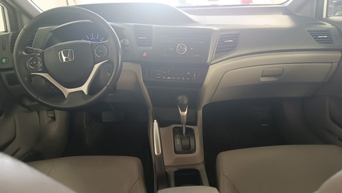 Honda Civic Honda Civic LXR 2.0 i-VTEC (Aut) (Flex)
