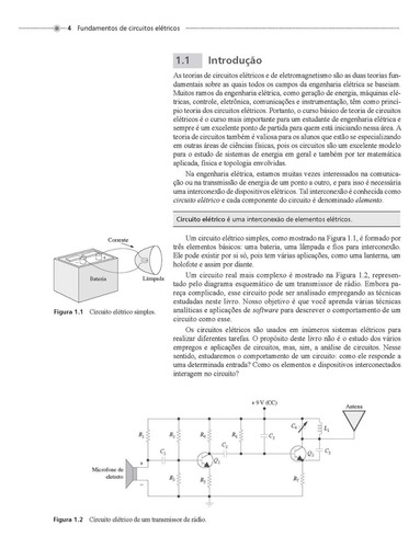 Fundamentos De Circuitos Elétricos, De Alexander, Charles K.. Editorial Amgh Editora Ltda.,mcgraw-hill Companies, Inc., Capa Mole Em Português, 2013