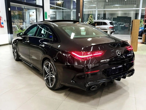 Mercedes-Benz CLA 35 AMG 2.0 MHEV 4MATIC 8G-DCT