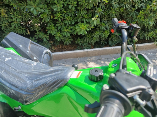 Imagen 7 de 11 de Atv Raptorx 125cc