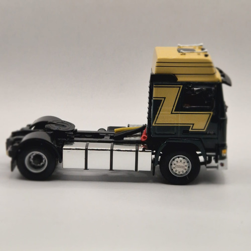 Camión Volvo F12 4x2 Wsi Models - Escala 1:50