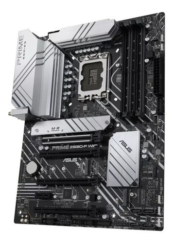 Motherboard Z690-p Asus Prime Wifi Ddr5 Intel S1700