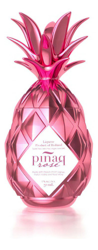 Licor Pinaq Rose 1000ml
