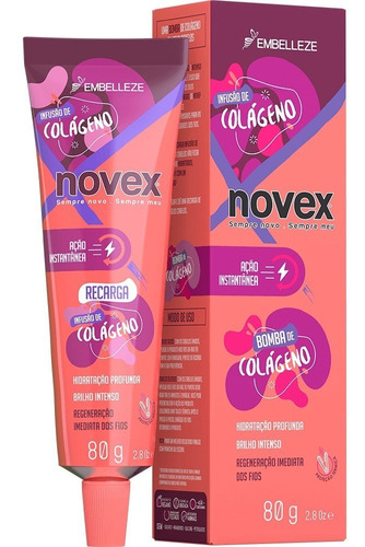 Novex Sueño Mio Mascarilla Noche Recarga 