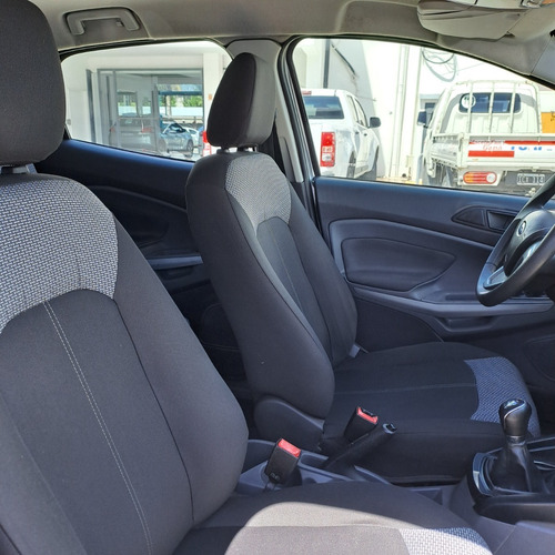 Imagen 14 de 16 de Ford Escosport Se 2.0l Mt N 2016