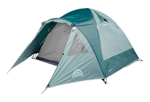 Carpa Doite Hi Camper Xr 6 Personas Color Verde