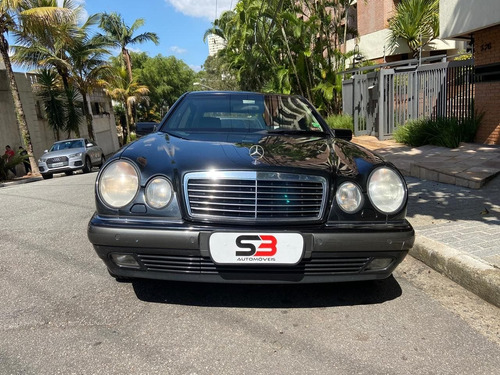 Mercedes-benz E 430 4.3 Avantgarde V8 Gasolina 4p