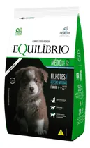 Comprar Ração Equilíbrio Para Cães Filhotes Raças Médias Frango 15kg