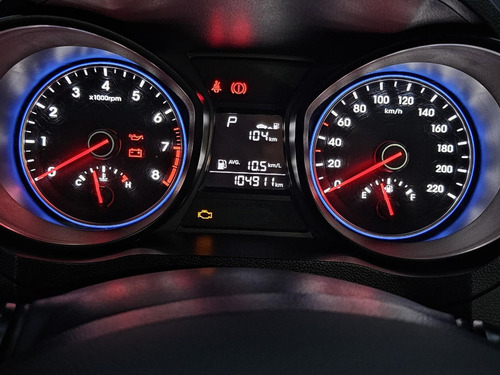 Hyundai HB20 1.6 R SPEC 16V FLEX 4P AUTOMÁTICO
