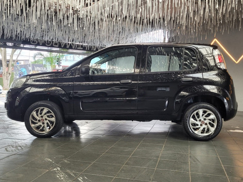 Fiat Uno 1.0 EVO VIVACE 8V FLEX 4P MANUAL