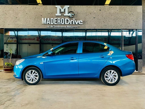 Imagen 4 de 11 de Chevrolet Aveo 2019