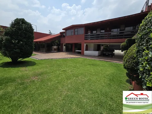 Venta Residencia En Pedregal De San Francisco, Coyoacán