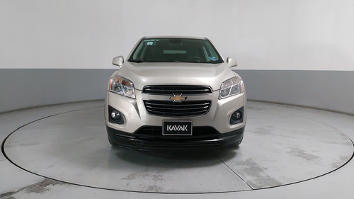 Chevrolet Trax 1.8 B LT AT