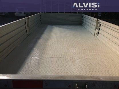 Sinotruk Howo Caja Piso Labrado Carga 6 Toneladas A/a + Iva