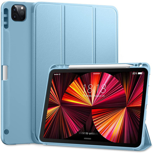 Funda Para iPad Pro 11 2 Y 3 Gen 2021/2020/20 Sky Blue 