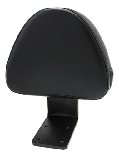 Aplicable A Asientos Traseros Negros Sissy Bar Para