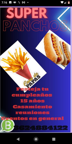 Servicios De Súper Panchos