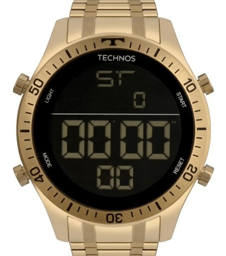 Relógio Masculino Technos Digital T02139ad/4p