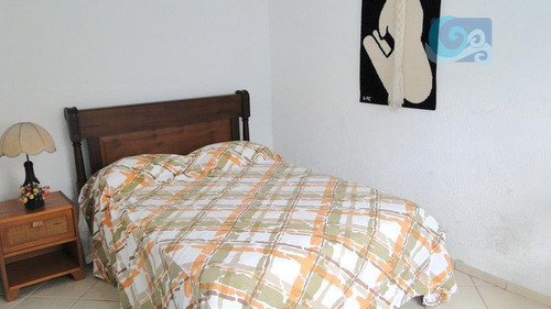 Imagem 18 de 19 de Casa Com 4 Dormitórios À Venda, 196 M² Por R$ 650.000,00 - Praia Da Enseada - Guarujá/sp - Ca1674