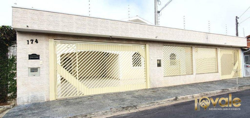 Imagem 1 de 29 de Casa À Venda, 244 M² Por R$ 1.060.000,00 - Parque Itamarati - Jacareí/sp - Ca2130