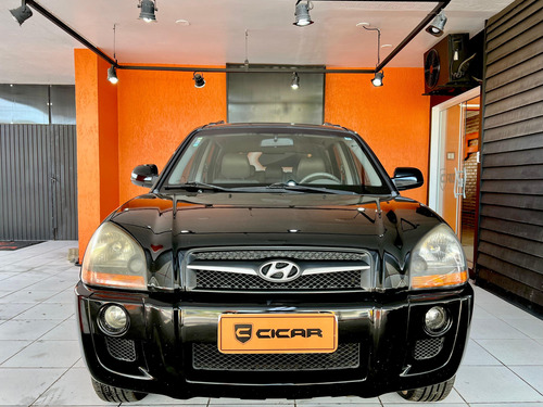 Hyundai Tucson 2.0 Gls 4x2 Flex Aut. 5p