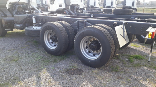 Iveco Tector 260e30 6x4 Paso 3690 C/ Toma##
