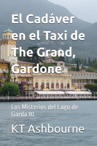 El Cadaver En El Taxi De The Grand Gardone: Los Misterios De