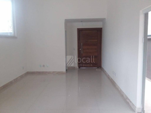 Imagem 5 de 25 de Casa Com 3 Dormitórios À Venda, 215 M² Por R$ 1.200.000,00 - Parque Residencial Damha Iv - São José Do Rio Preto/sp - Ca2580