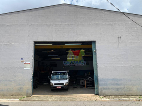Imagem 17 de 20 de Galpão Para Alugar, 500 M² Por R$ 11.000,00/mês - Vila Carrão - São Paulo/sp - Ga0062