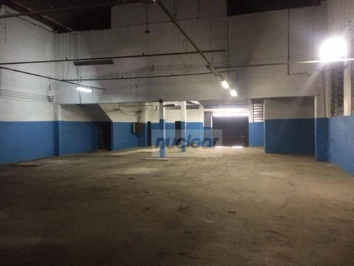Imagem 7 de 10 de Galpão À Venda, 800 M² Por R$ 3.600.000,00 - Vila Nova York - São Paulo/sp - Ga0231