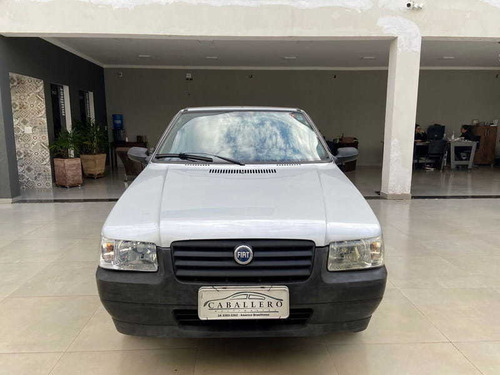 Imagem 2 de 12 de Fiat Uno Mille 1.0 2p 2008