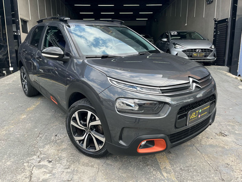 Citroën C4 Cactus 1.6 Feel Pack 16v Aut. 5p
