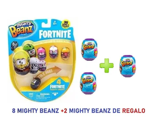 Mighty beanz sales near me