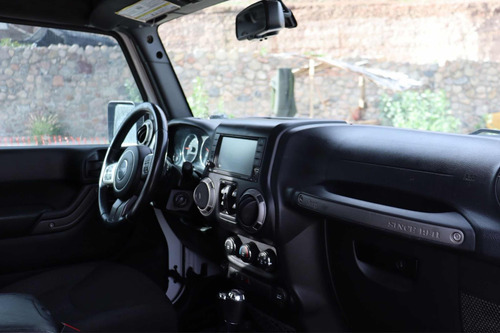 Jeep Wrangler 3.6 Unlimited Backcountry Edition 4x4 At