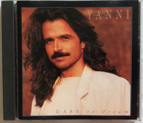 Yanni. Dare To Dream. Cd Original Usado. Qqg. Ag.