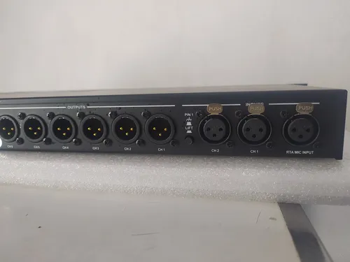 Driver Rack 260 Dbx. Nuevo