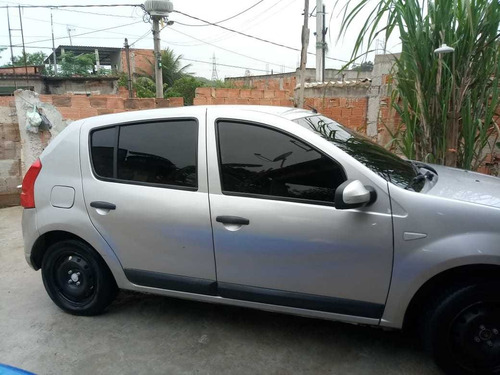 Renault Sandero 1.6 Expression Hi-torque 5p 2012