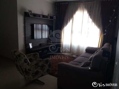 Imagem 4 de 14 de Apartamento Em Jardim Pilar - Mauá - Sp - Av05/a83