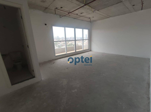 Imagem 1 de 19 de Sala Para Alugar, 46 M² Por R$ 1.200,00/mês - Jardim Do Mar - São Bernardo Do Campo/sp - Sa0106