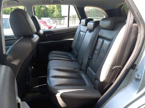 Hyundai Santa Fe 3.5 MPFI GLS 7 LUGARES V6 24V 285CV GASOLINA 4P AUTOMÁTICO