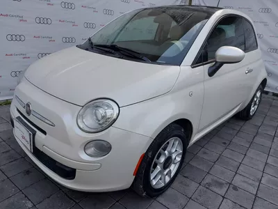 Fiat 500 1.4 Trendy At