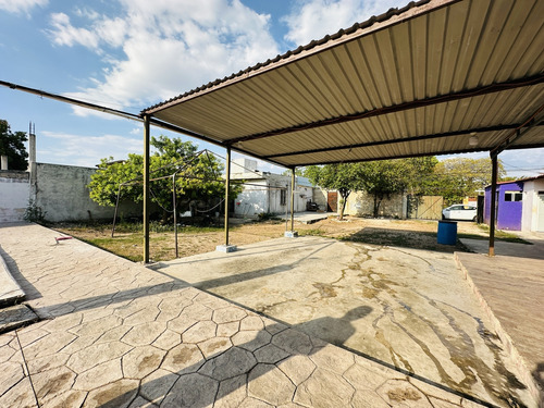 Salón De Eventos Con Departamento En Venta En Emilio Portes Gil