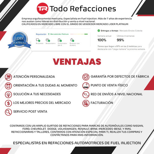 Cuerpo De Aceleracion Peugeot 206 207 1.6l 0280750164