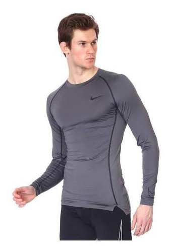 Licra Nike Pro Dri Fit Manga Larga Nueva Original 