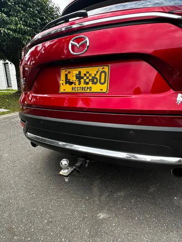 Mazda CX-9 2.5 Grand Touring Signature