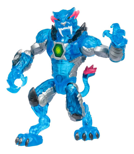 Cámara de mutación de pantera metálica Mrbeast Lab Mutators