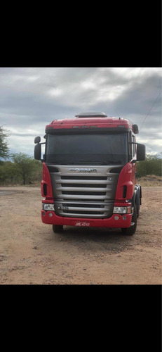 Imagem 1 de 6 de Scania G380 Ano 2008